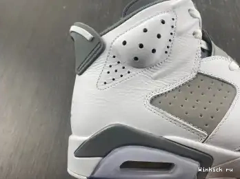 Jordan Air 6 Grey” “Cool 0527